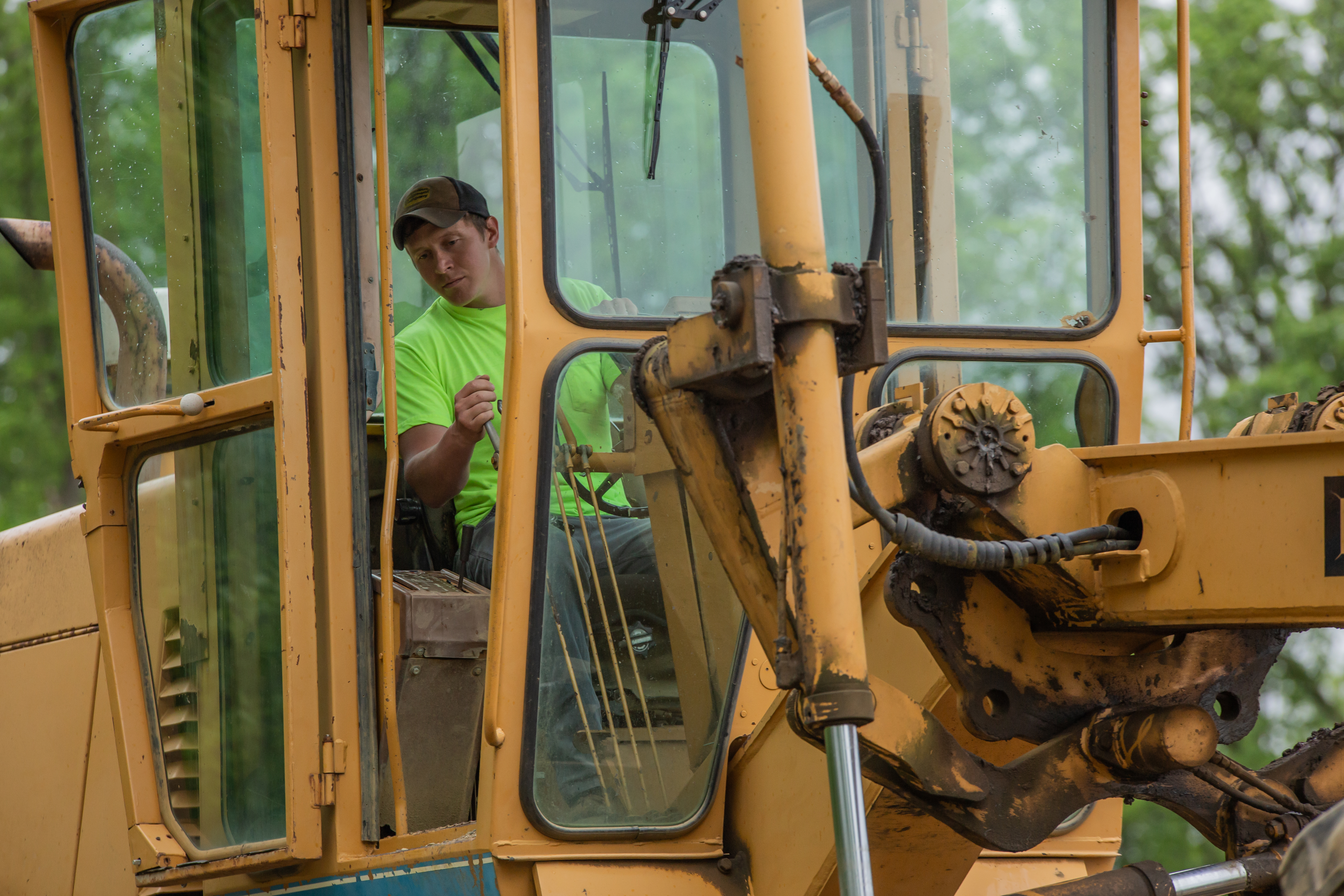 Is There Demand for Heavy Equipment Operators? - Performance Training  Solutions