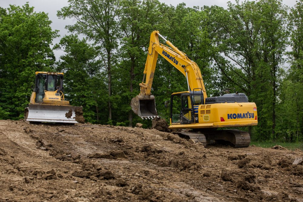 heavy equipment school