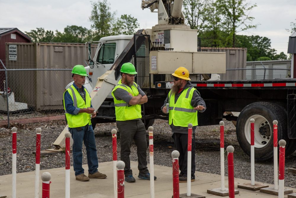 heavy equipment school