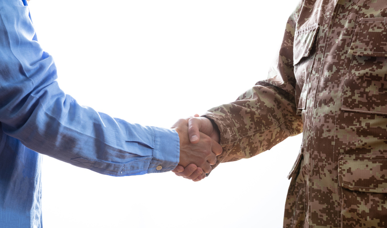jobs for military veterans without degrees