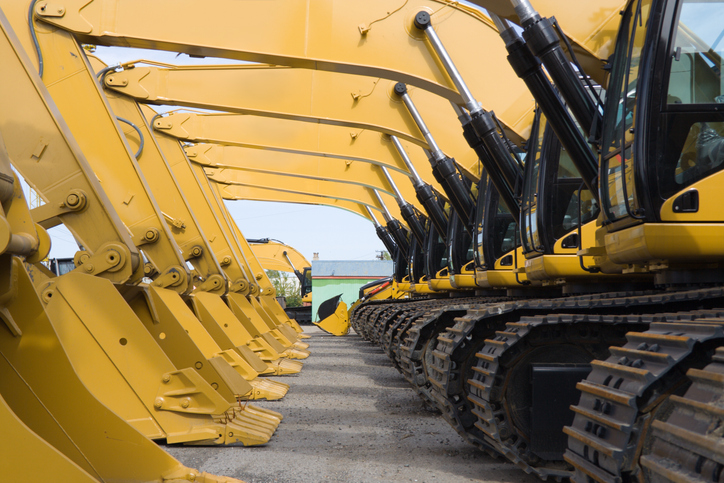 excavator training school