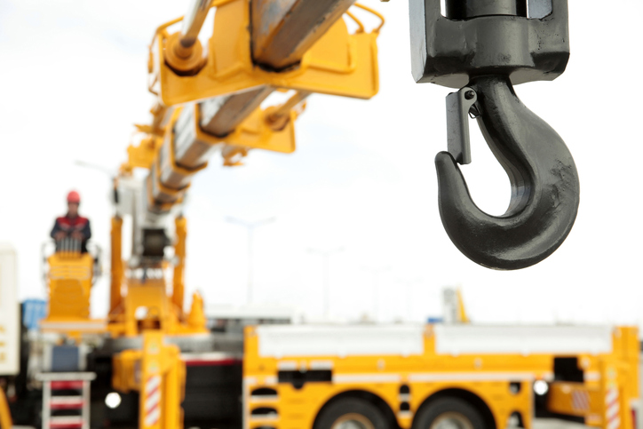 Get Prepared for Your Crane Certification Test Performance Training