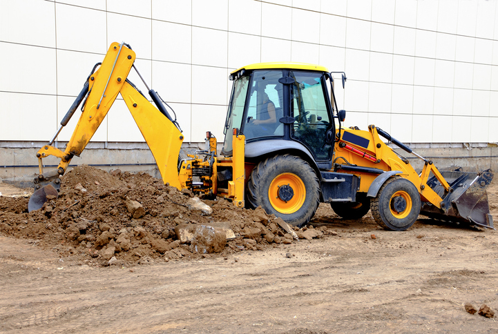 backhoe training school