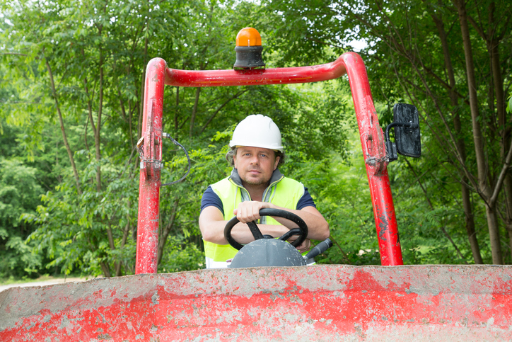 IEP benefits for heavy equipment operator training