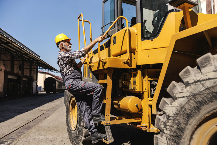 explore the benefits of heavy equipment operator training