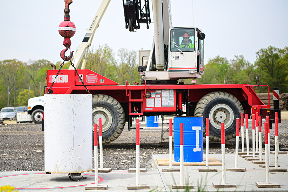 NCCCO - Service Truck Crane Operator Certification Overview