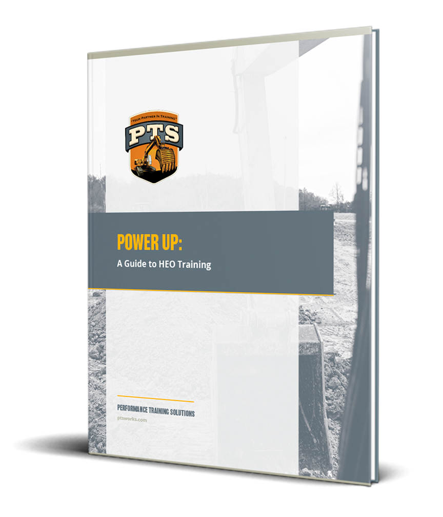 PTS eBook Mockup - HEO Training