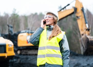 women in the construction industry