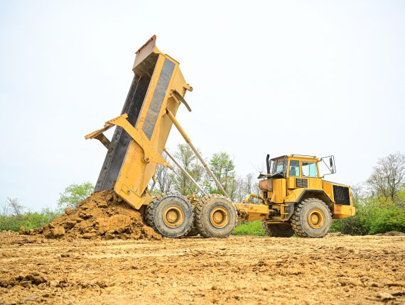 heavy construction equipment training