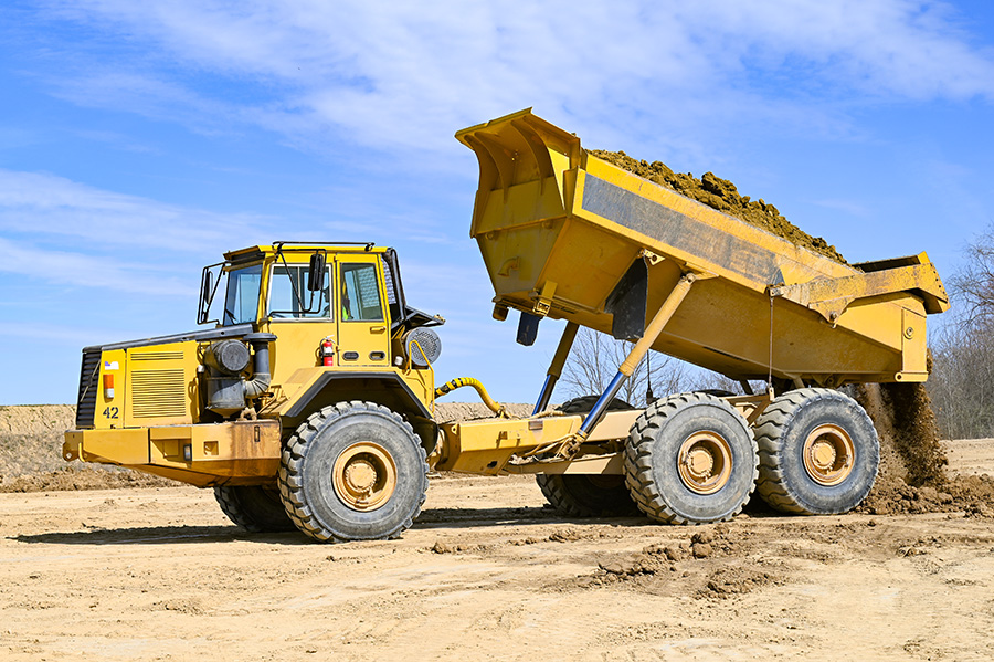 heavy equipment operator school