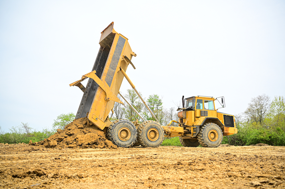 heavy equipment operator school nj