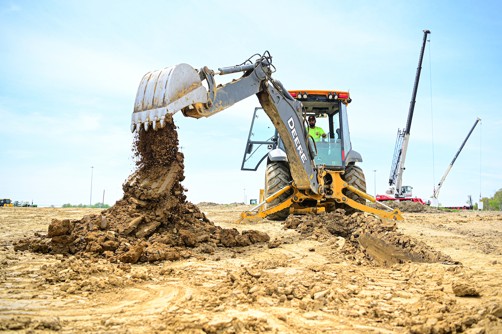 heavy equipment operator school in ny