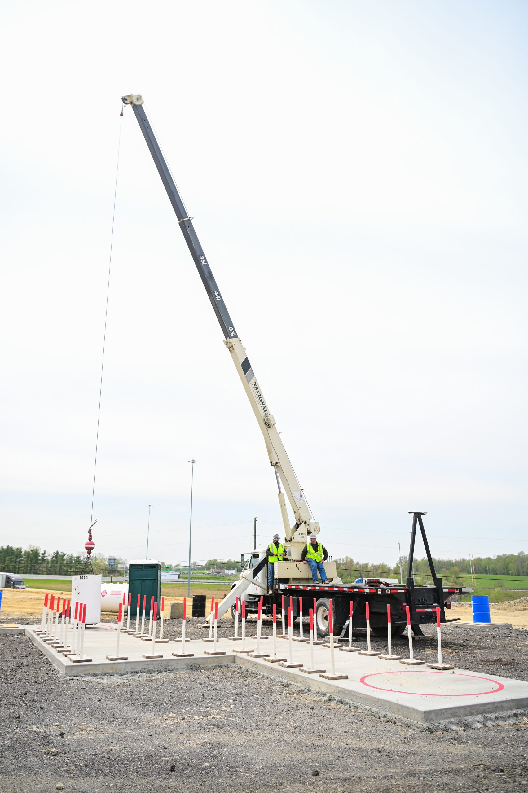 mobile crane operator certification